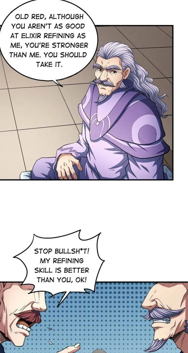 God of Martial Arts — Chapter 370 — page 30