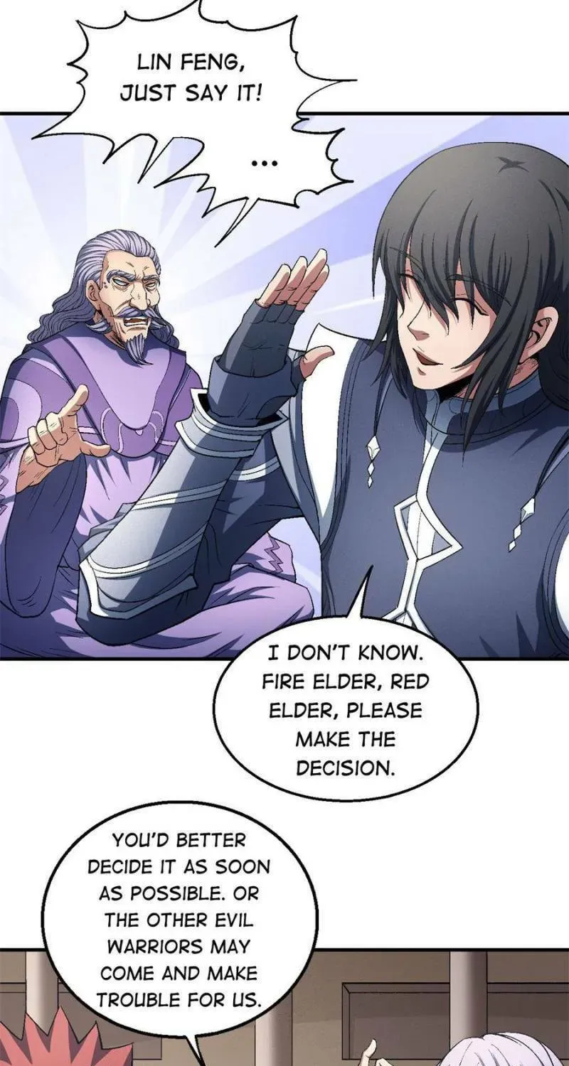 God of Martial Arts — Chapter 370 — page 32