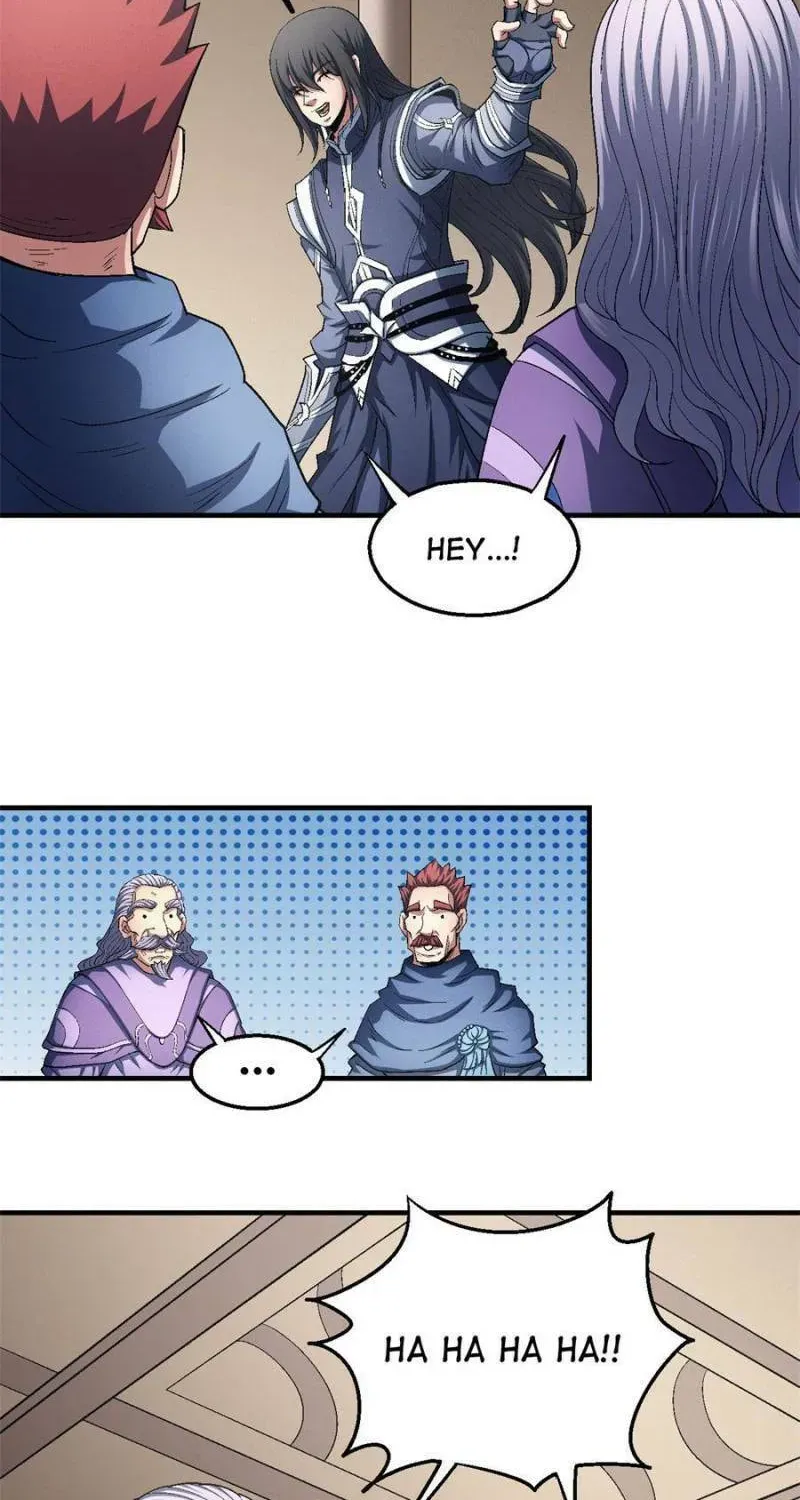 God of Martial Arts — Chapter 370 — page 33