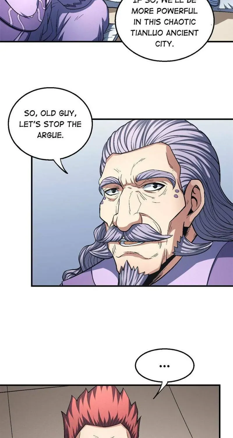 God of Martial Arts — Chapter 370 — page 36