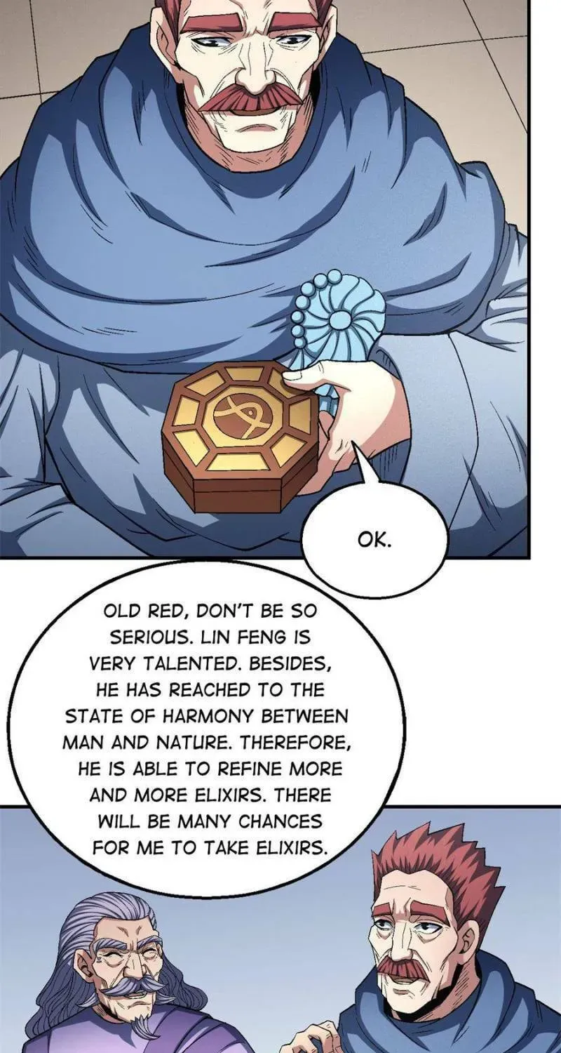 God of Martial Arts — Chapter 370 — page 37