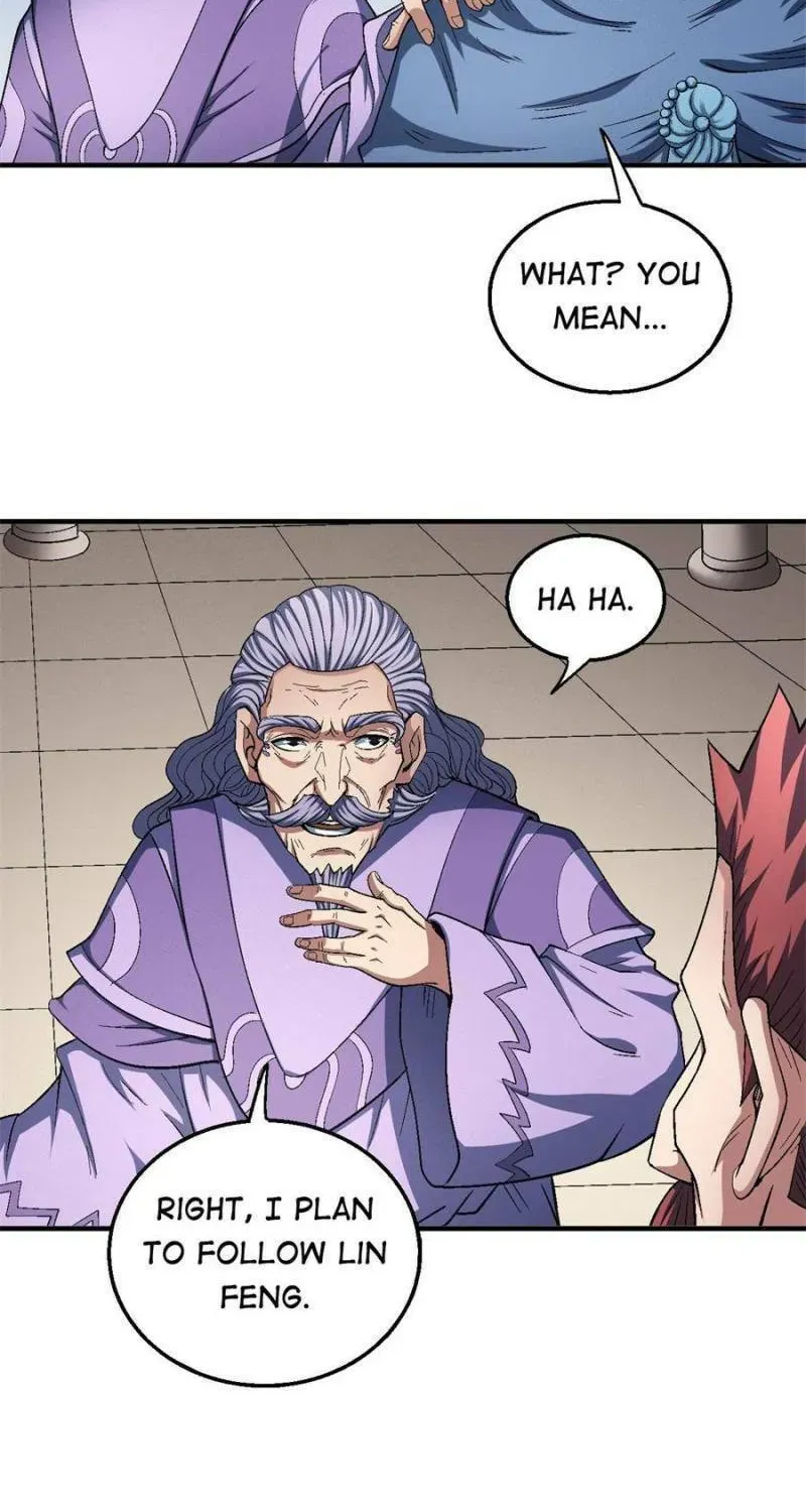 God of Martial Arts — Chapter 370 — page 38