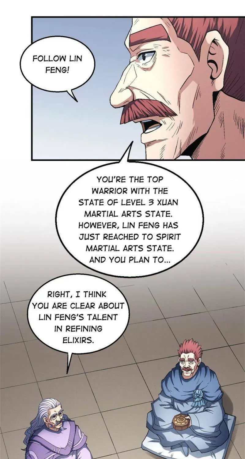 God of Martial Arts — Chapter 370 — page 39