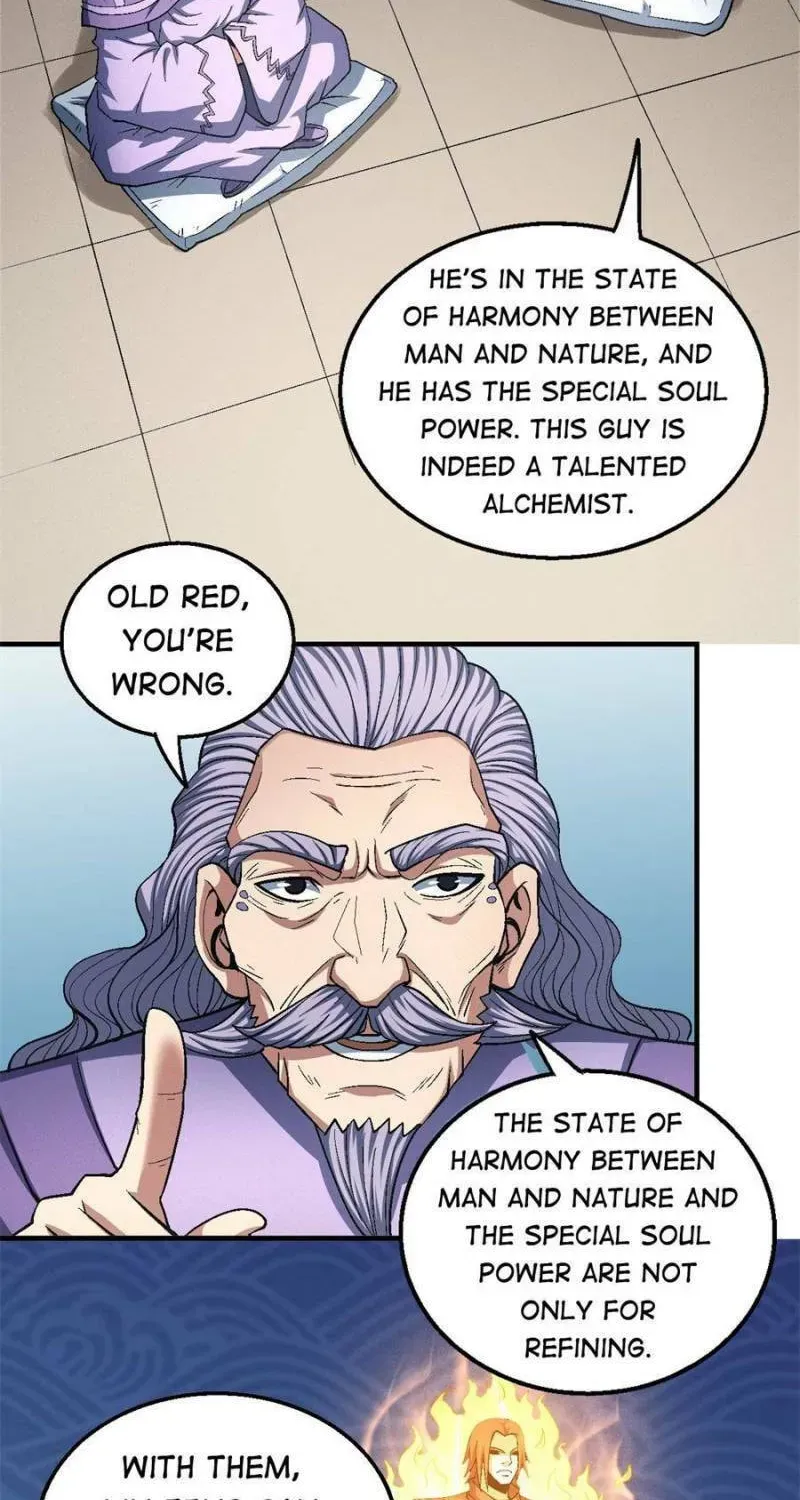 God of Martial Arts — Chapter 370 — page 40