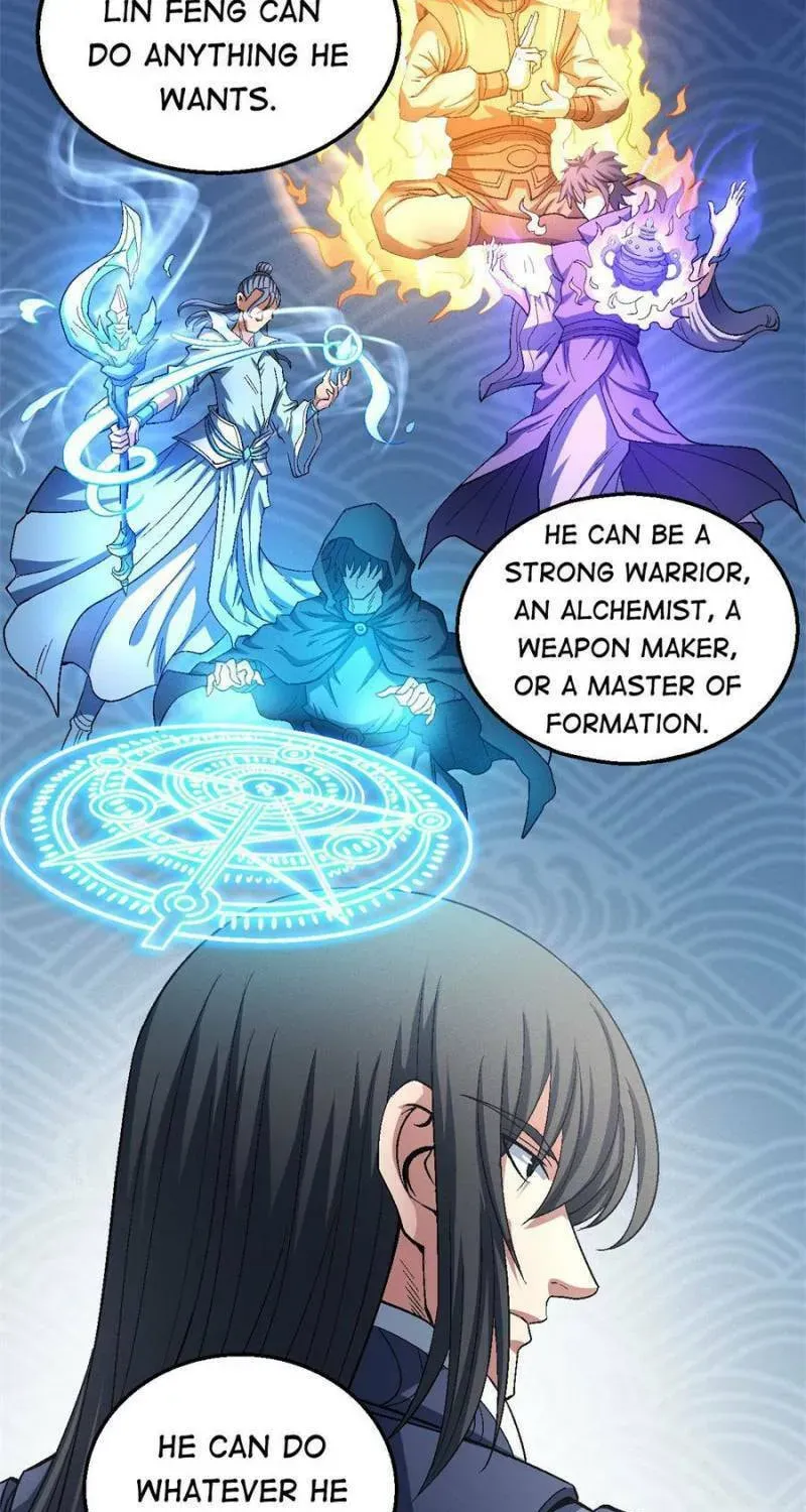 God of Martial Arts — Chapter 370 — page 41