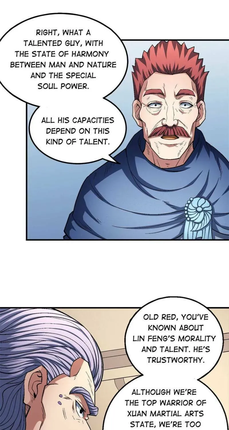 God of Martial Arts — Chapter 370 — page 43