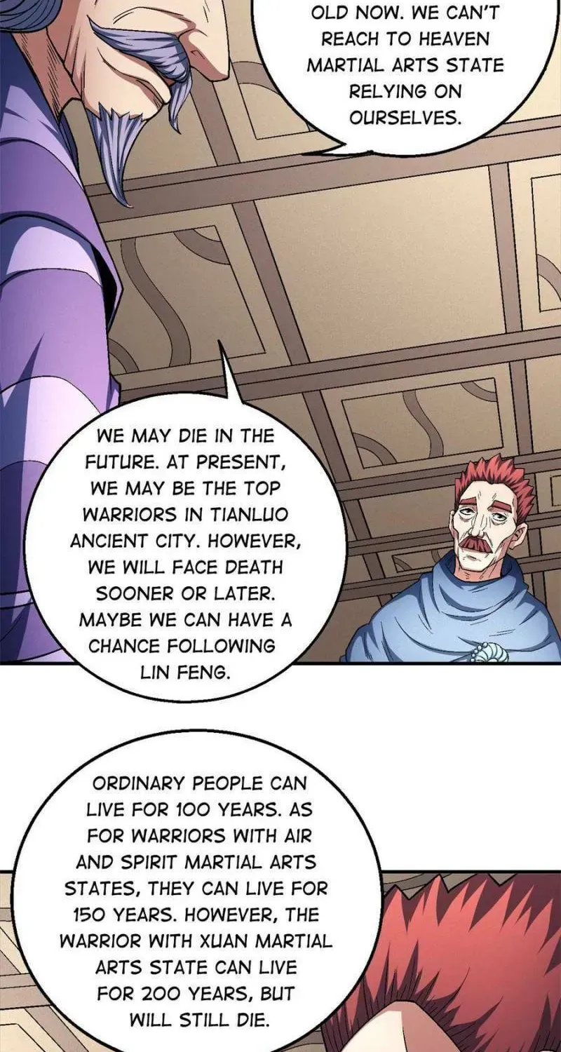 God of Martial Arts — Chapter 370 — page 44