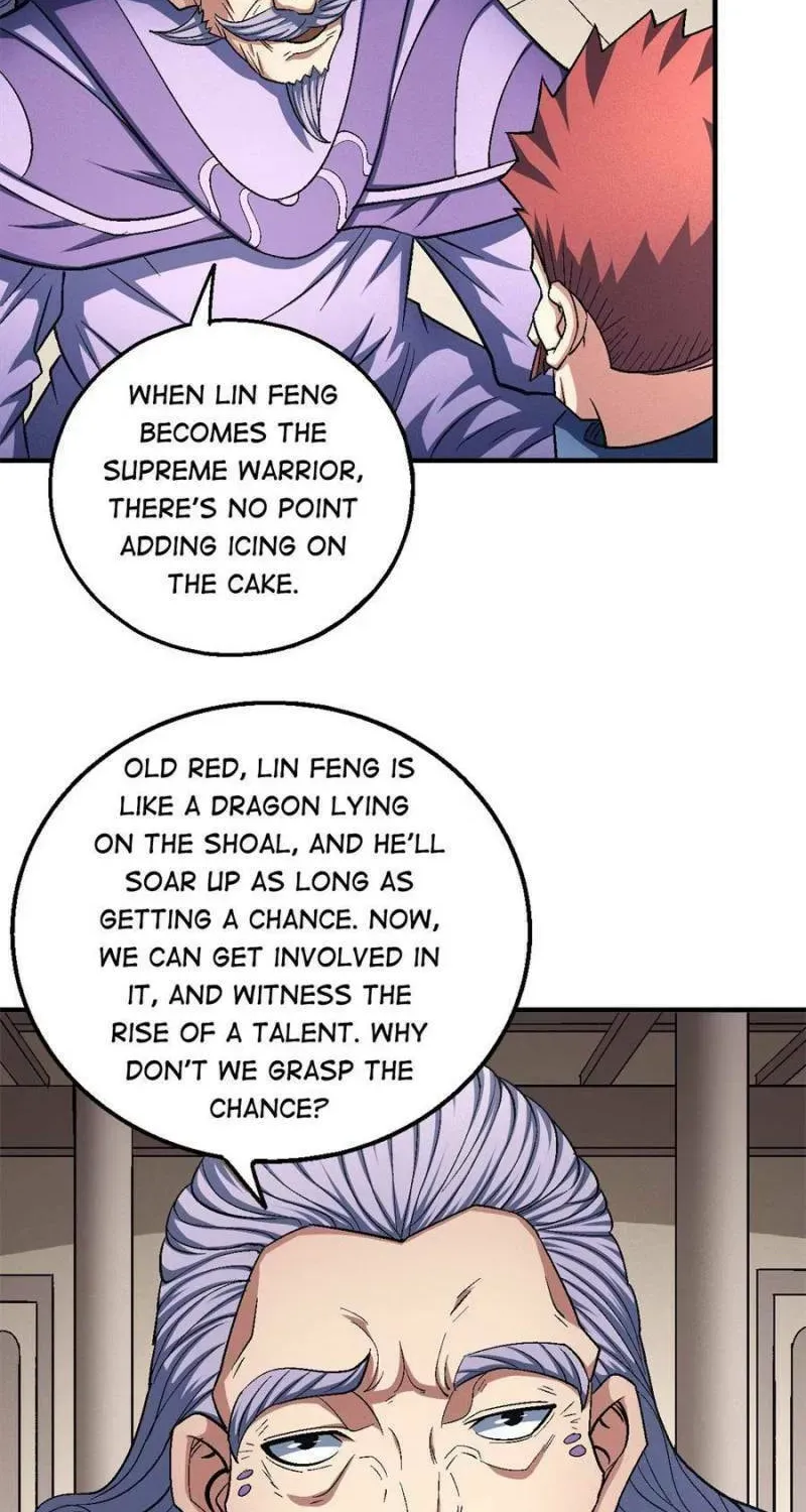 God of Martial Arts — Chapter 370 — page 46
