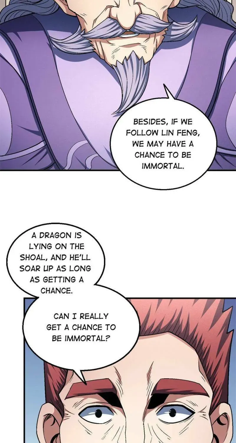 God of Martial Arts — Chapter 370 — page 47