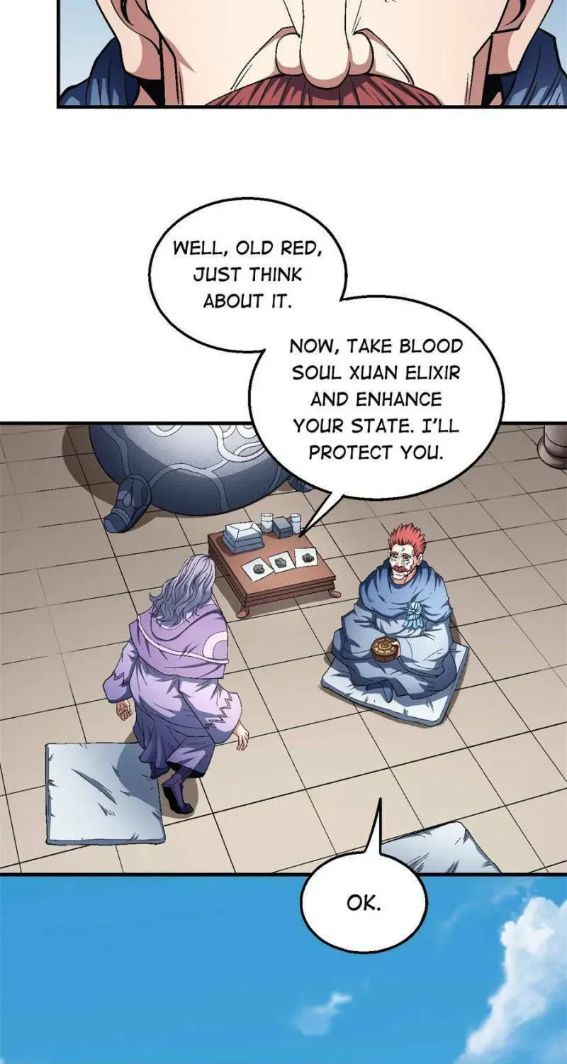 God of Martial Arts — Chapter 370 — page 48