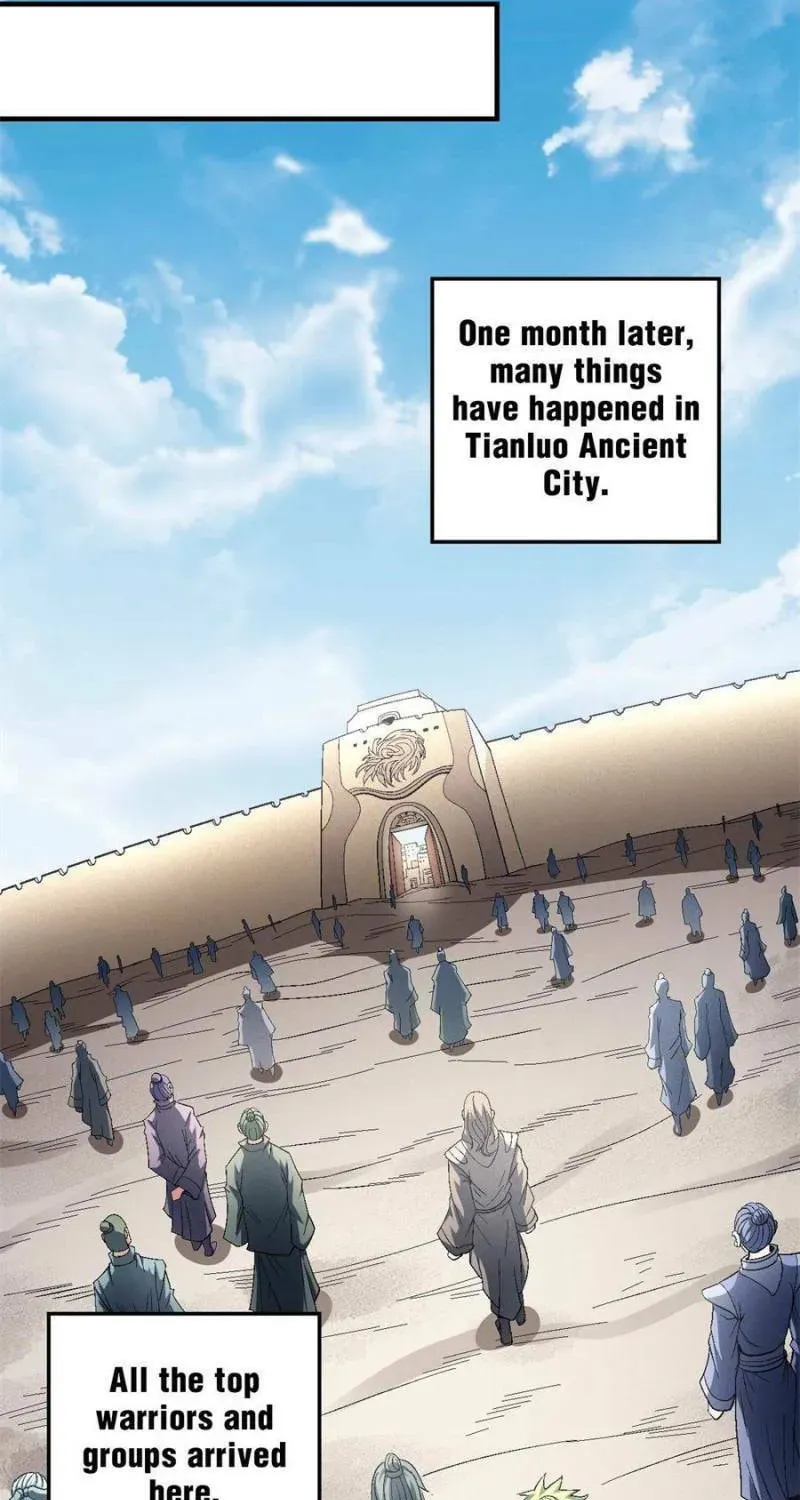 God of Martial Arts — Chapter 370 — page 49