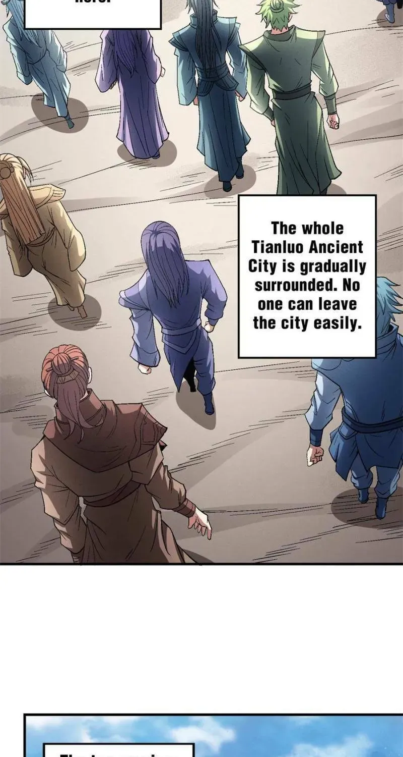 God of Martial Arts — Chapter 370 — page 50