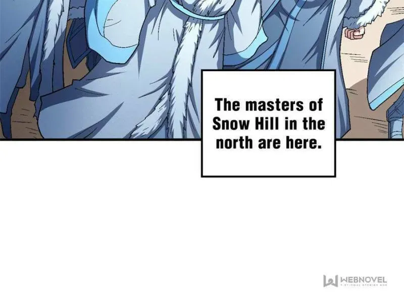 God of Martial Arts — Chapter 370 — page 52