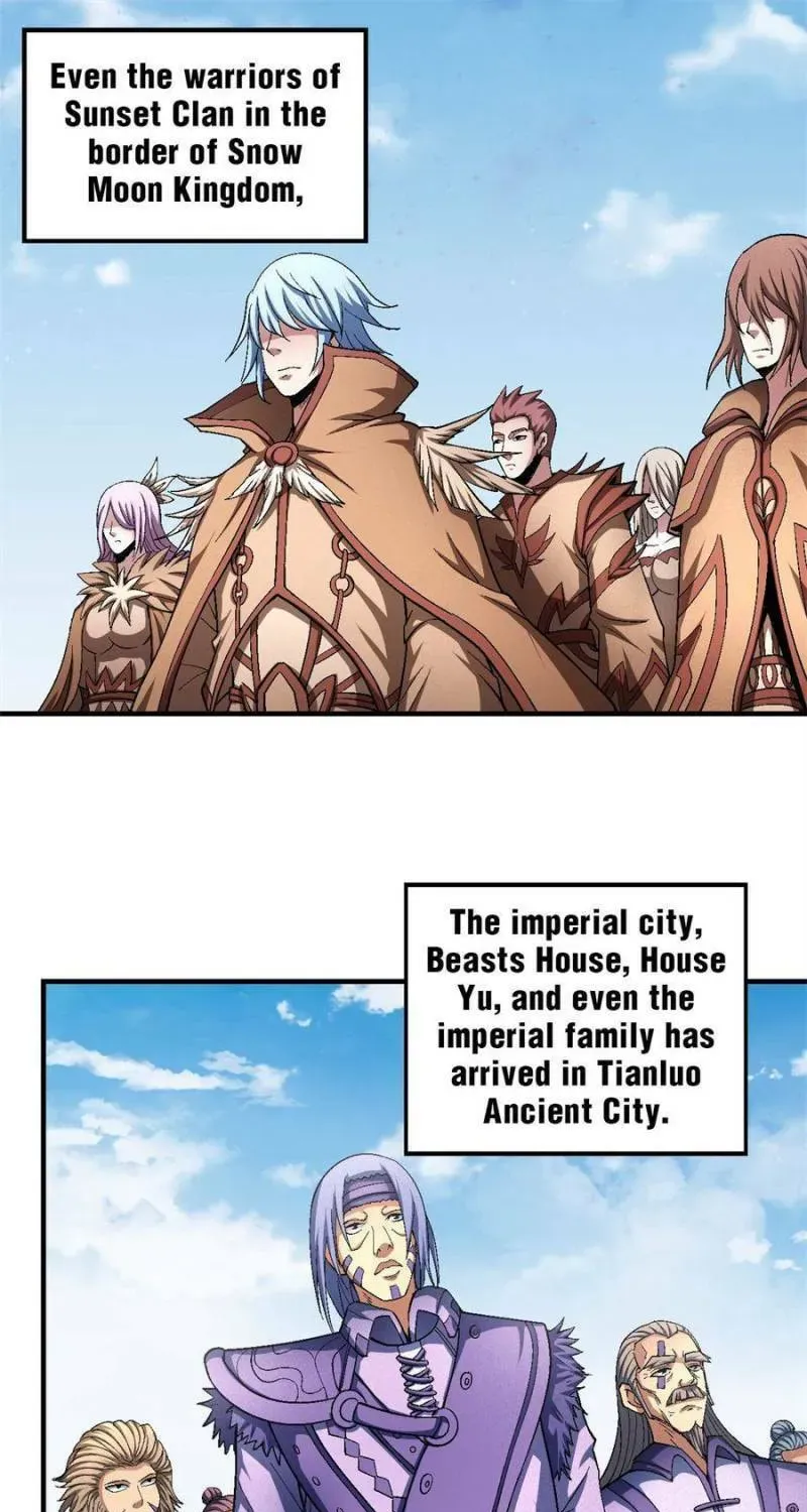 God of Martial Arts — Chapter 370 — page 53