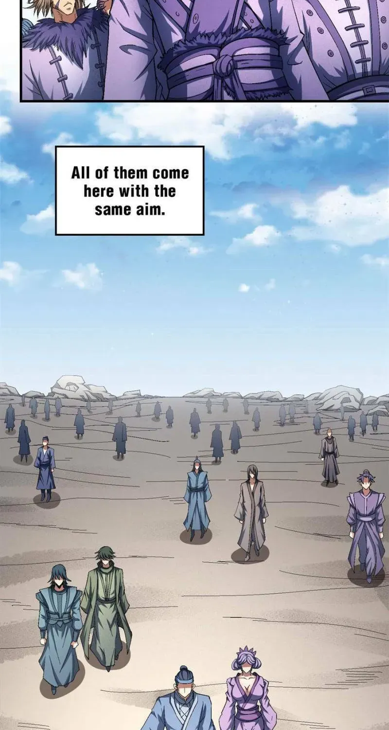 God of Martial Arts — Chapter 370 — page 54