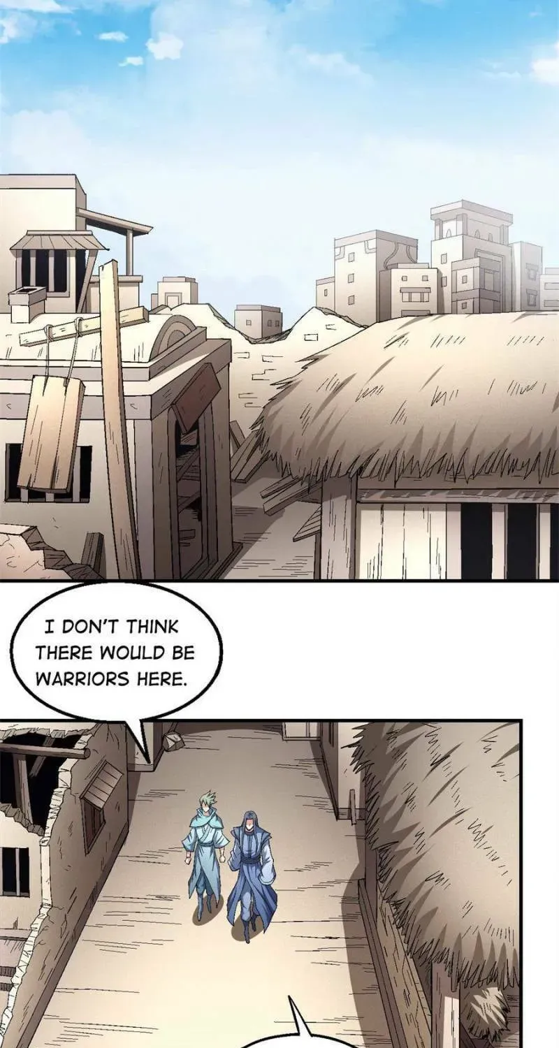 God of Martial Arts — Chapter 370 — page 57