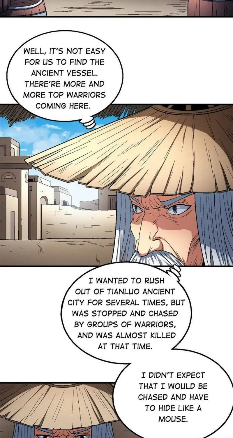 God of Martial Arts — Chapter 370 — page 59