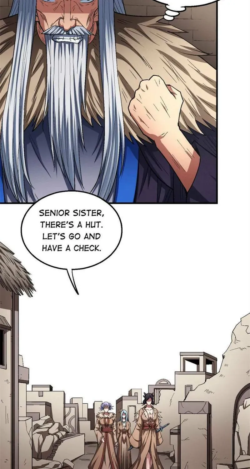 God of Martial Arts — Chapter 370 — page 60