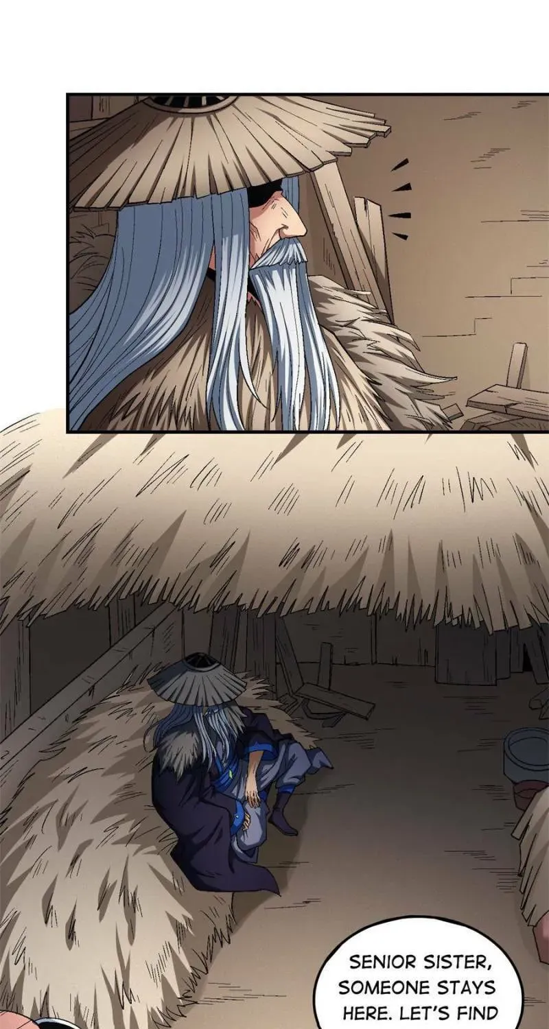 God of Martial Arts — Chapter 370 — page 62