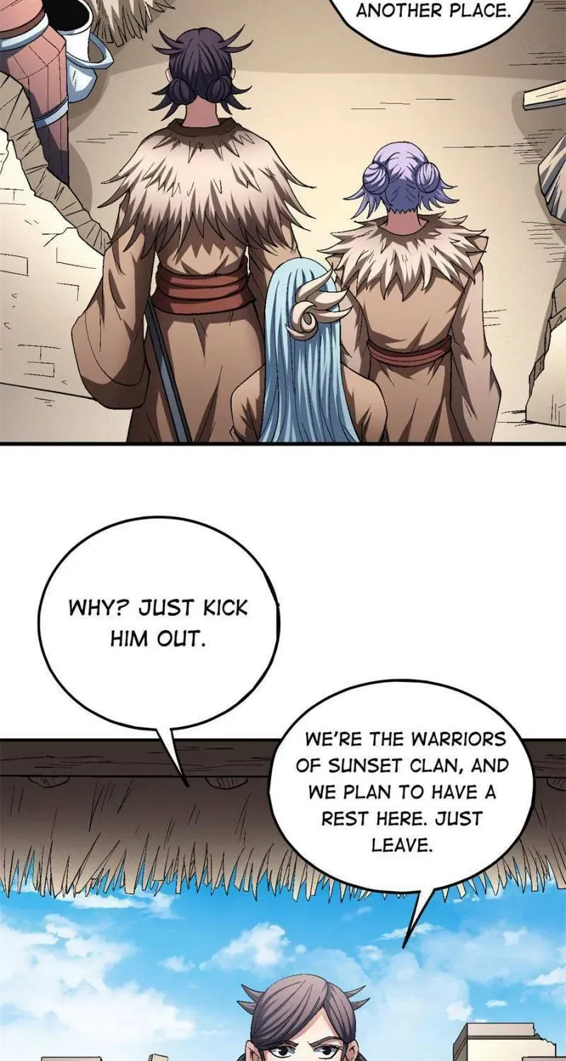 God of Martial Arts — Chapter 370 — page 63