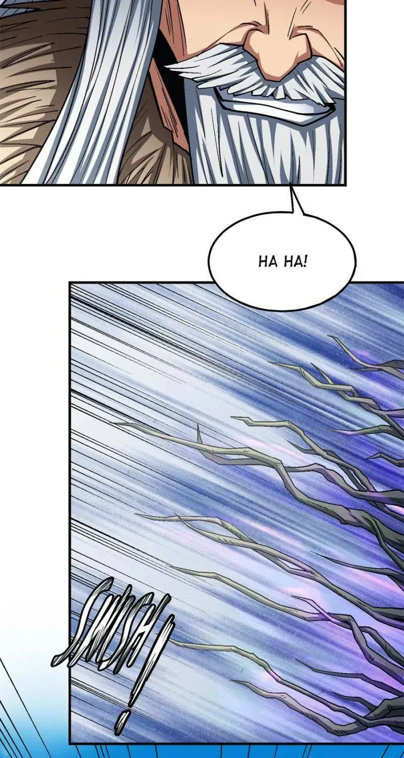 God of Martial Arts — Chapter 370 — page 65