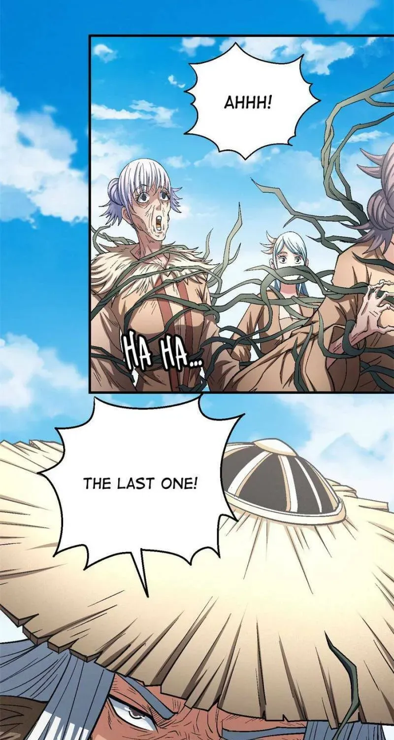 God of Martial Arts — Chapter 370 — page 70