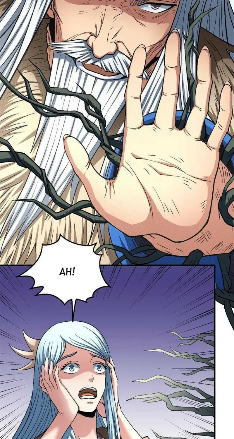 God of Martial Arts — Chapter 370 — page 71