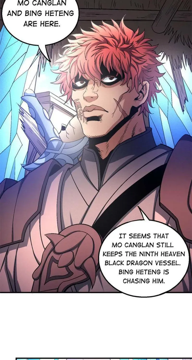 God of Martial Arts — Chapter 370 — page 80