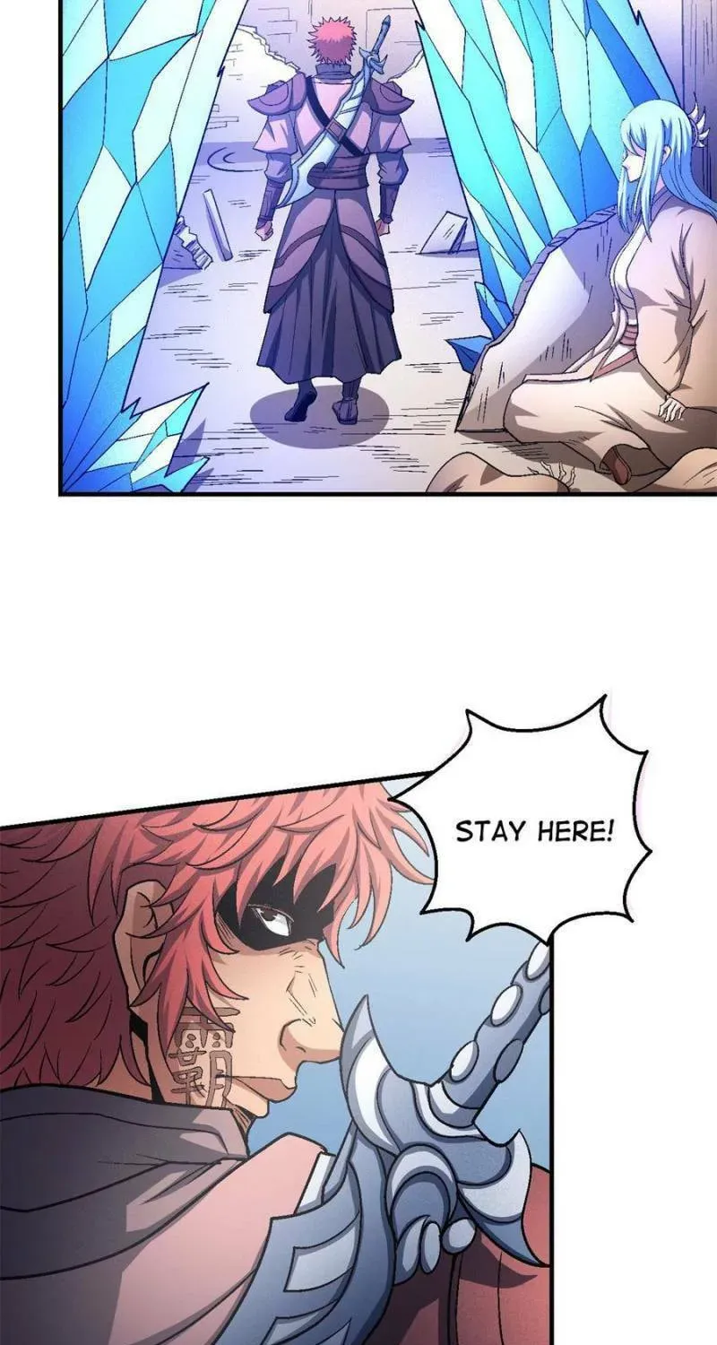 God of Martial Arts — Chapter 370 — page 81