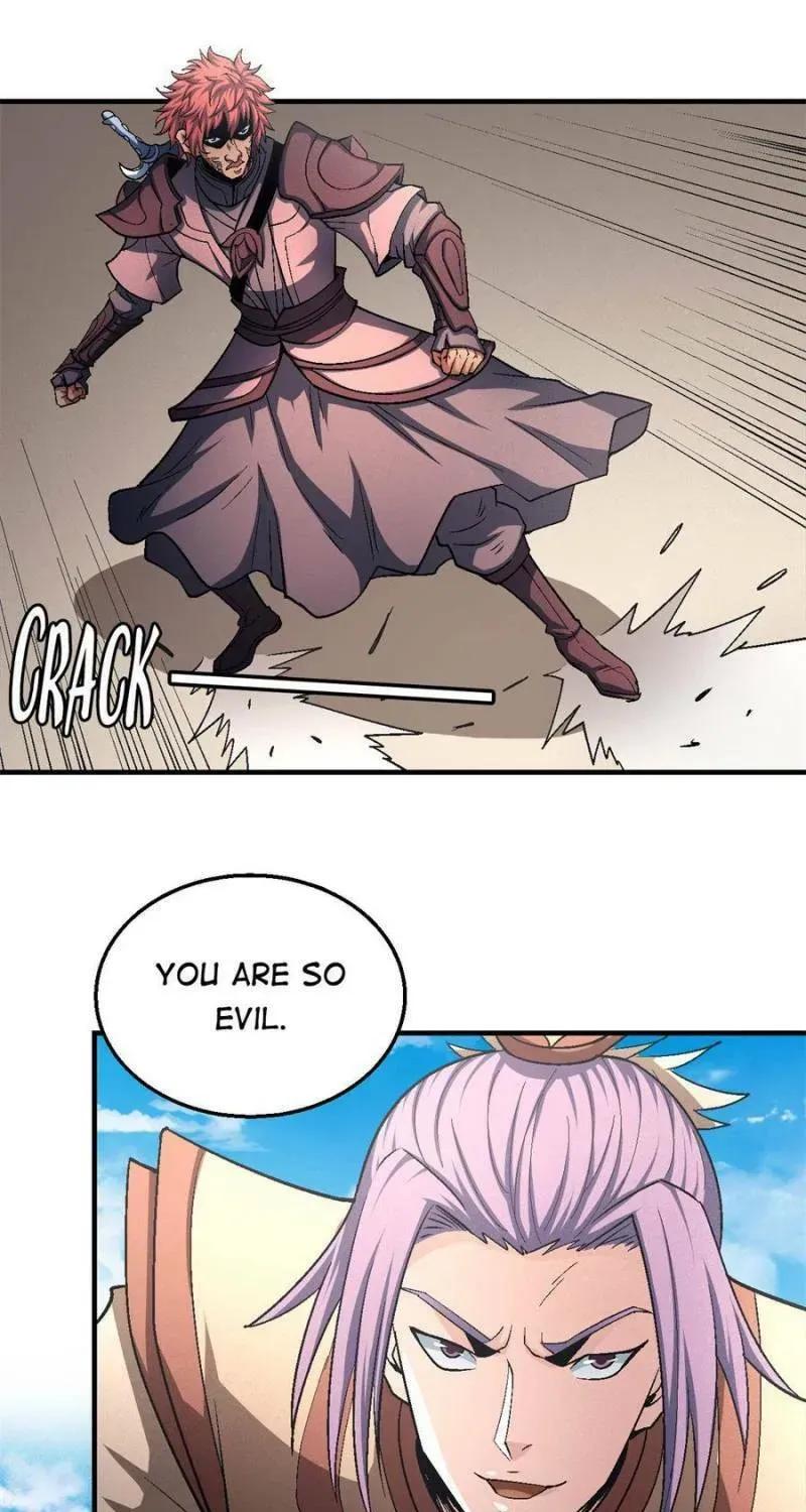 God of Martial Arts — Chapter 370 — page 85