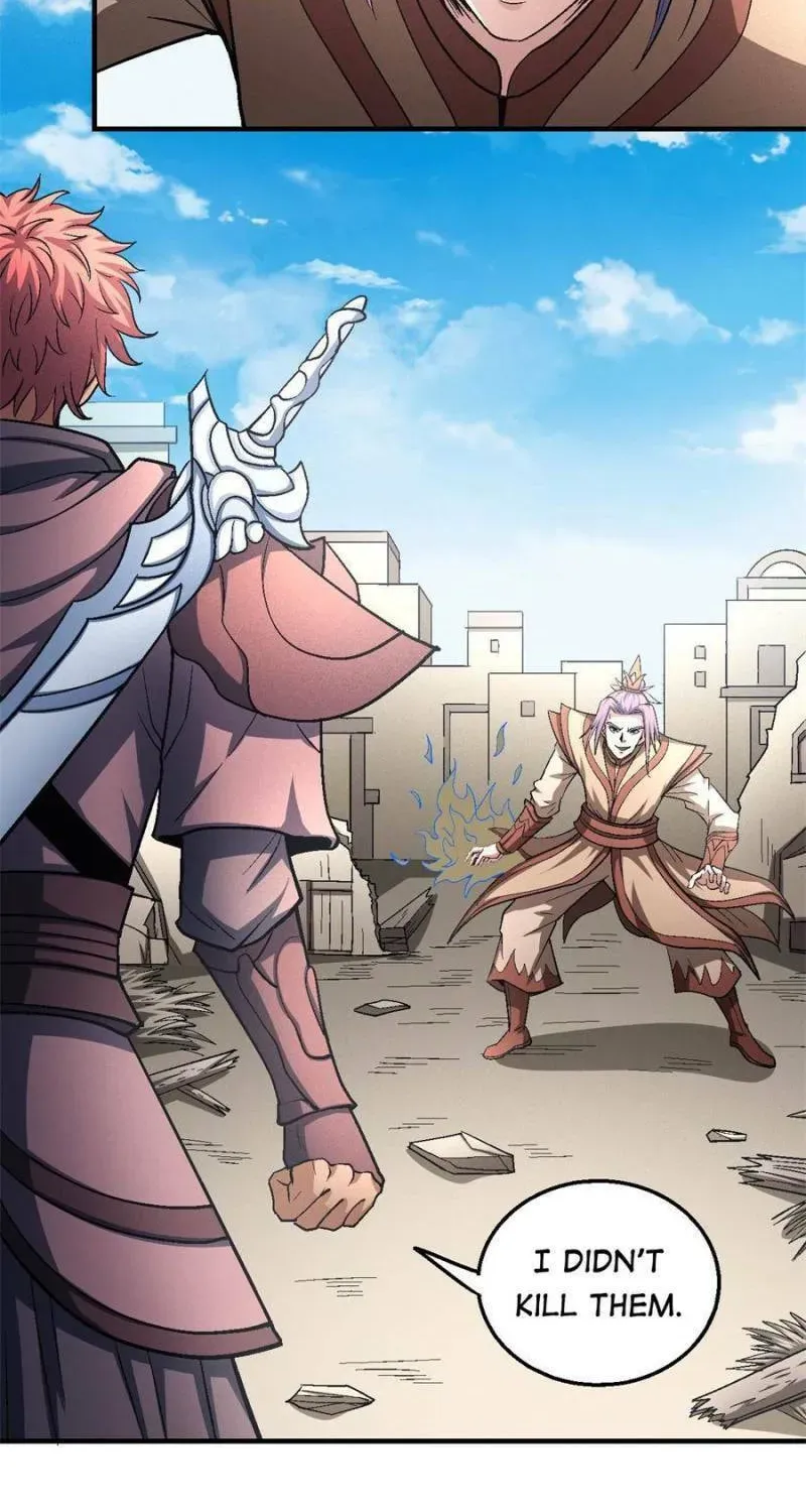God of Martial Arts — Chapter 370 — page 86