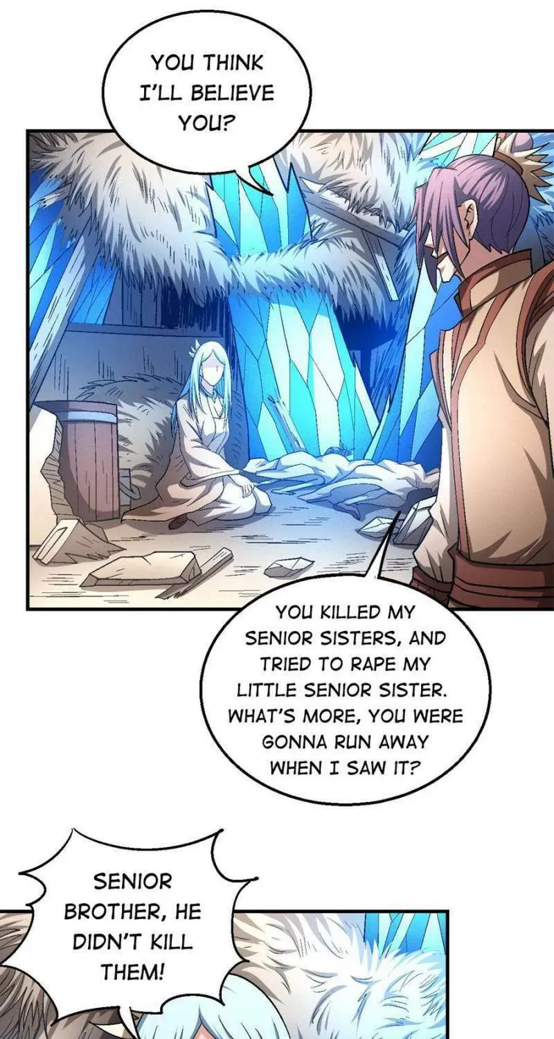 God of Martial Arts — Chapter 370 — page 87