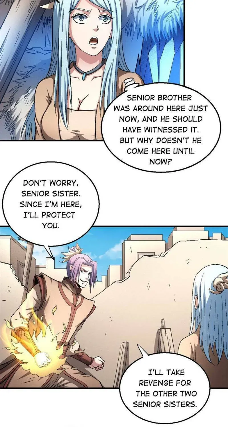 God of Martial Arts — Chapter 370 — page 88