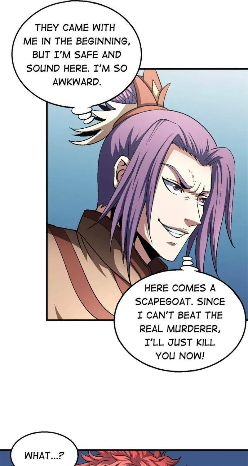 God of Martial Arts — Chapter 370 — page 89