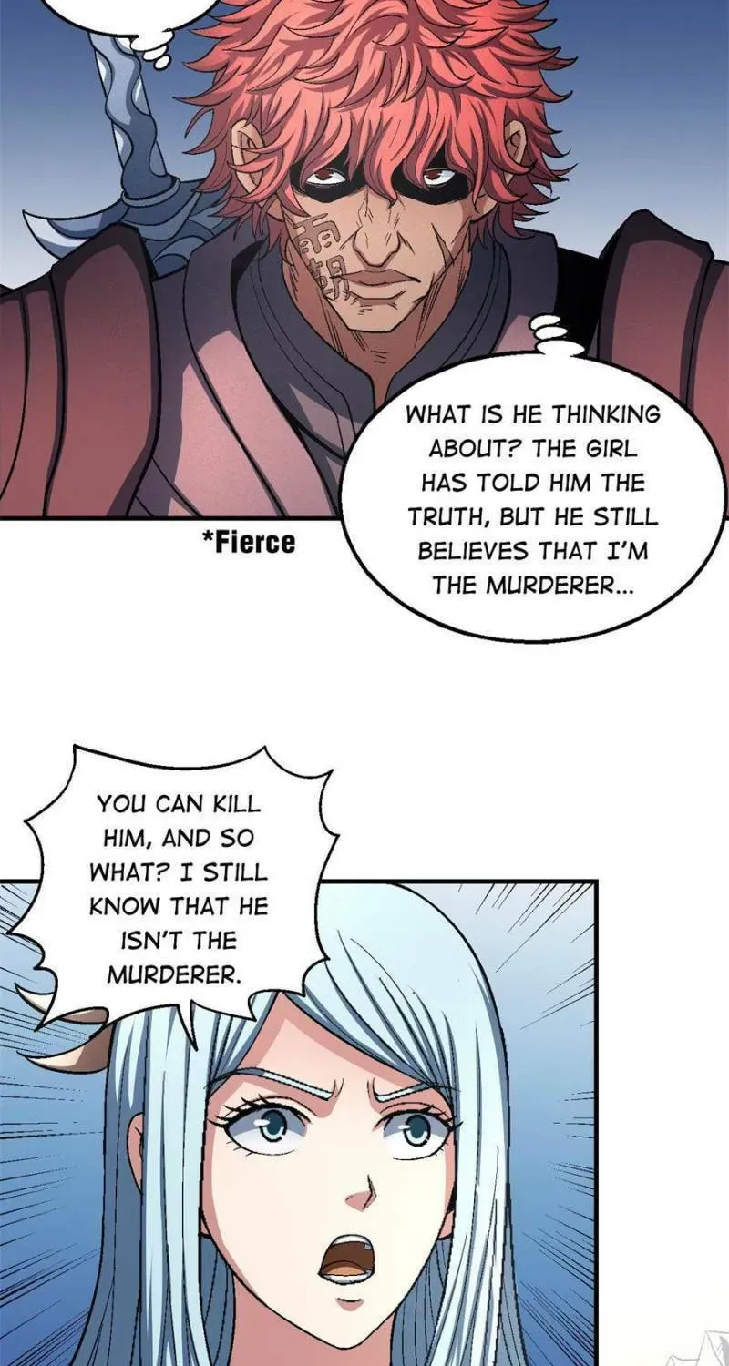 God of Martial Arts — Chapter 370 — page 90