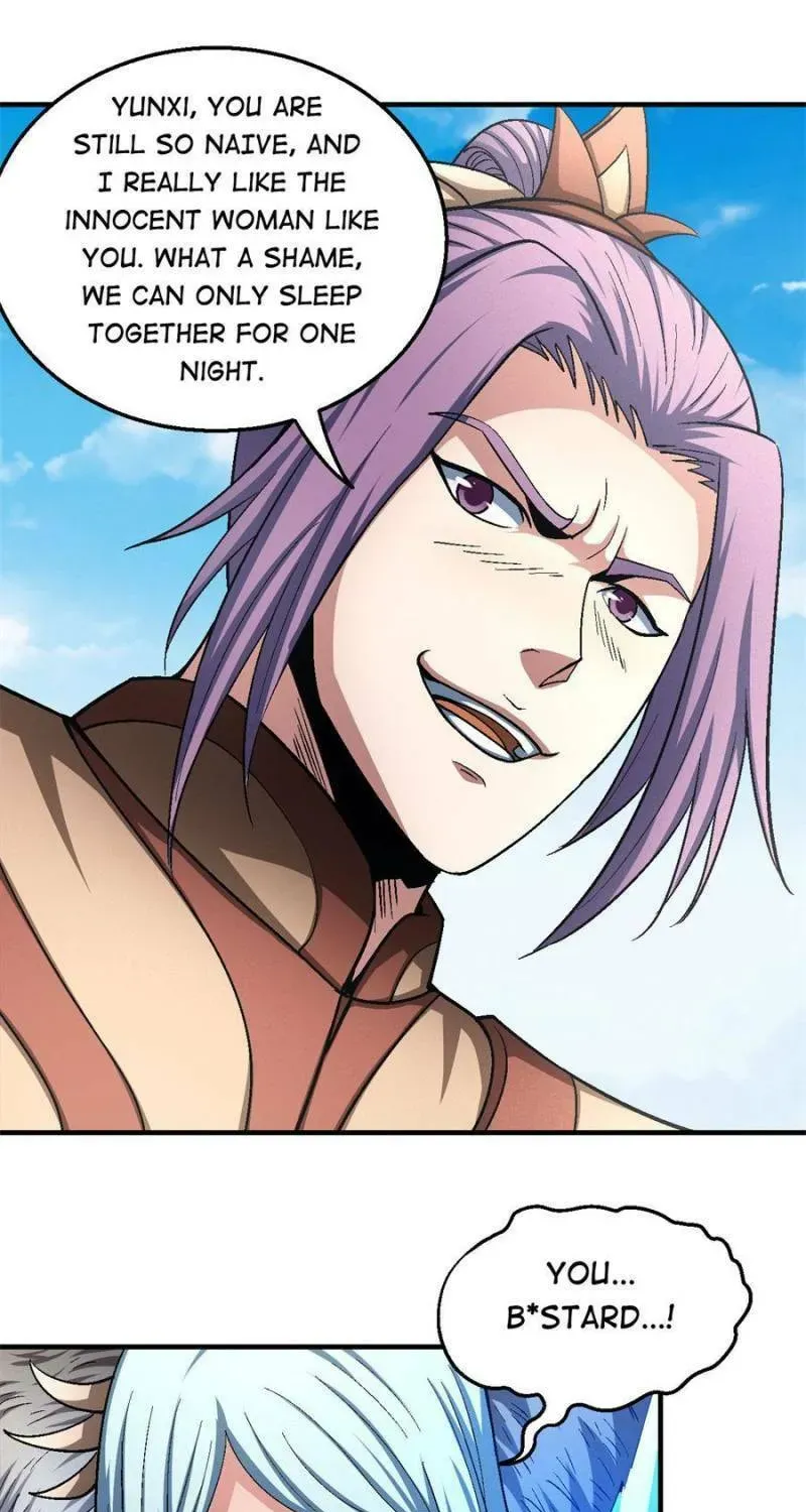 God of Martial Arts — Chapter 370 — page 93