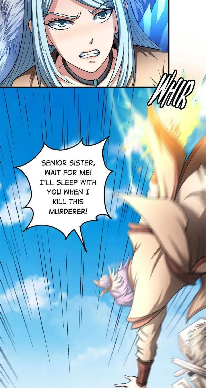 God of Martial Arts — Chapter 370 — page 94