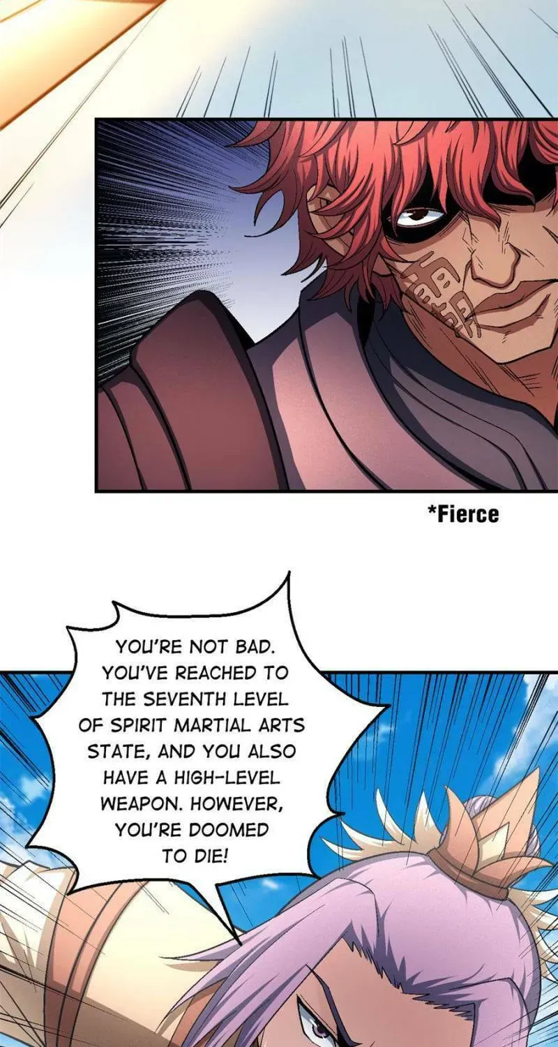 God of Martial Arts — Chapter 370 — page 96