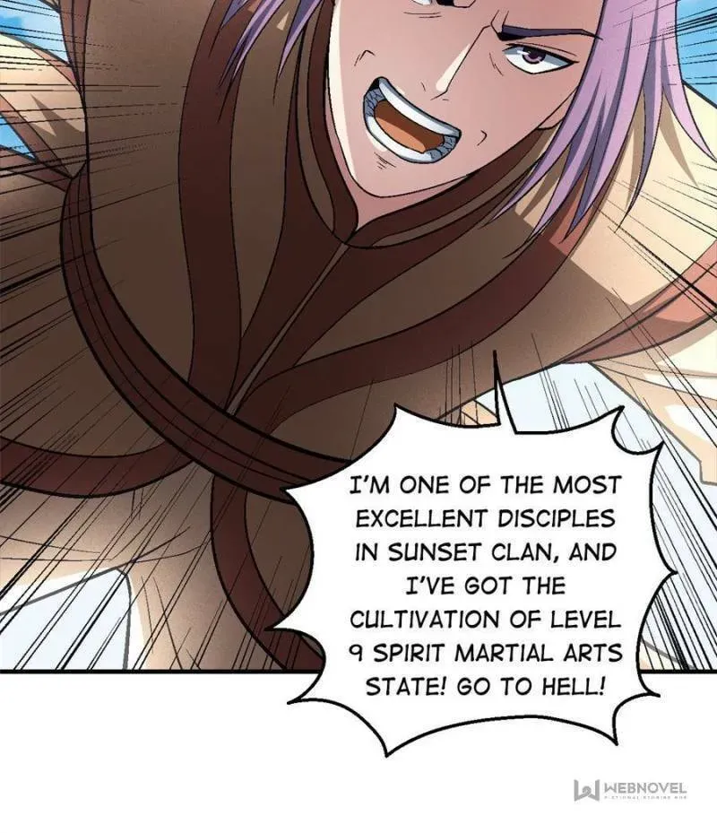 God of Martial Arts — Chapter 370 — page 97