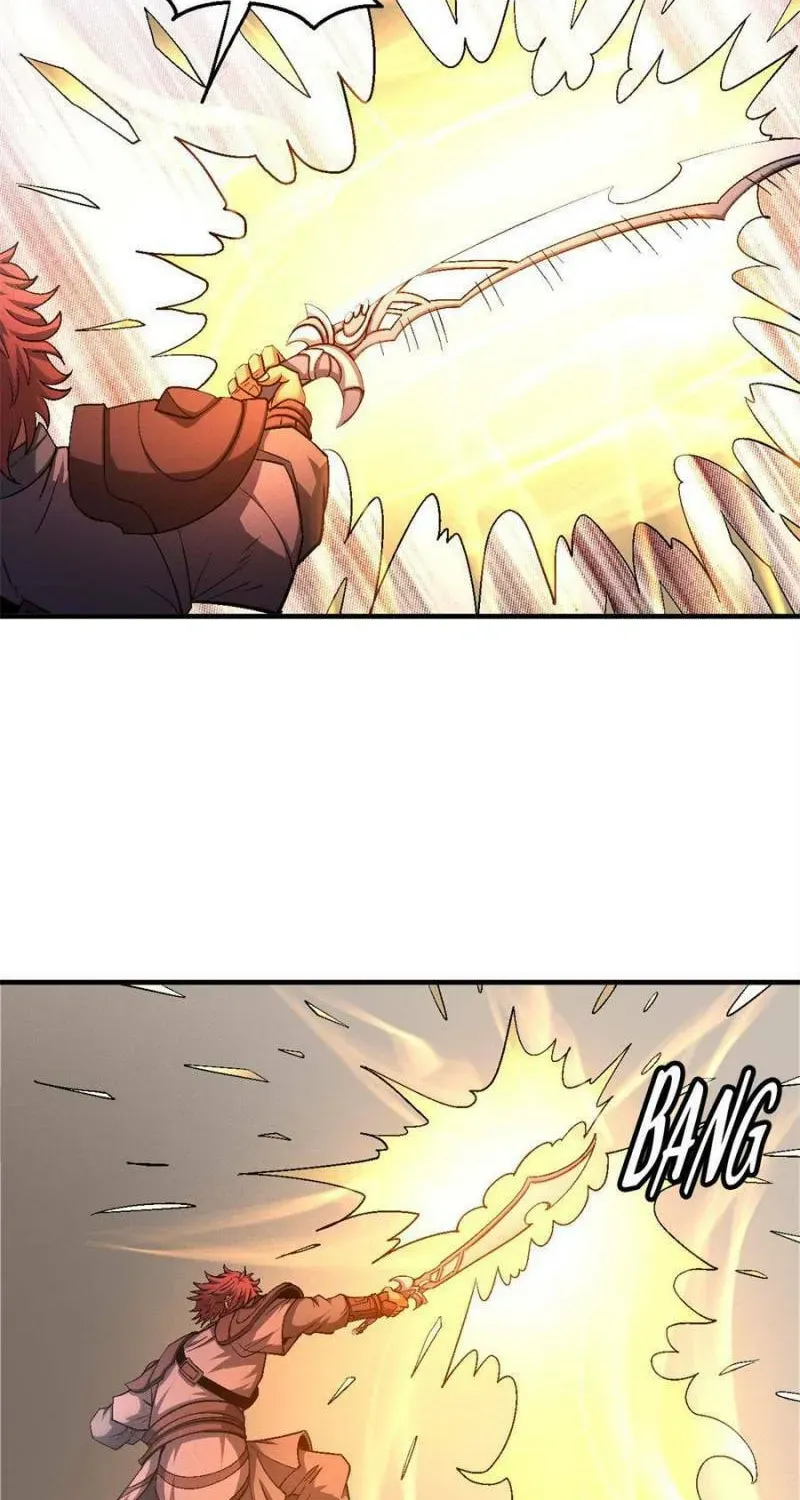 God of Martial Arts — Chapter 371 — page 3