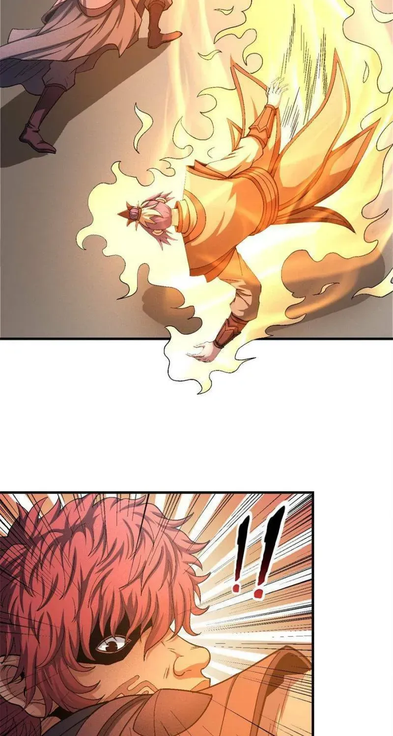 God of Martial Arts — Chapter 371 — page 4