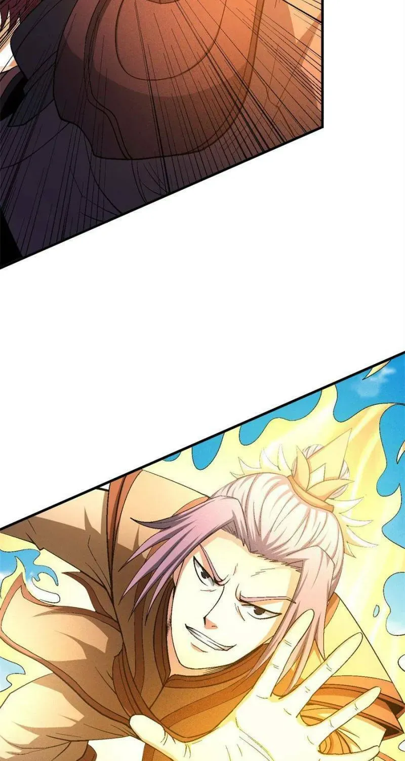 God of Martial Arts — Chapter 371 — page 5