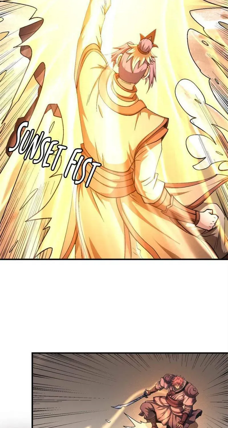 God of Martial Arts — Chapter 371 — page 7