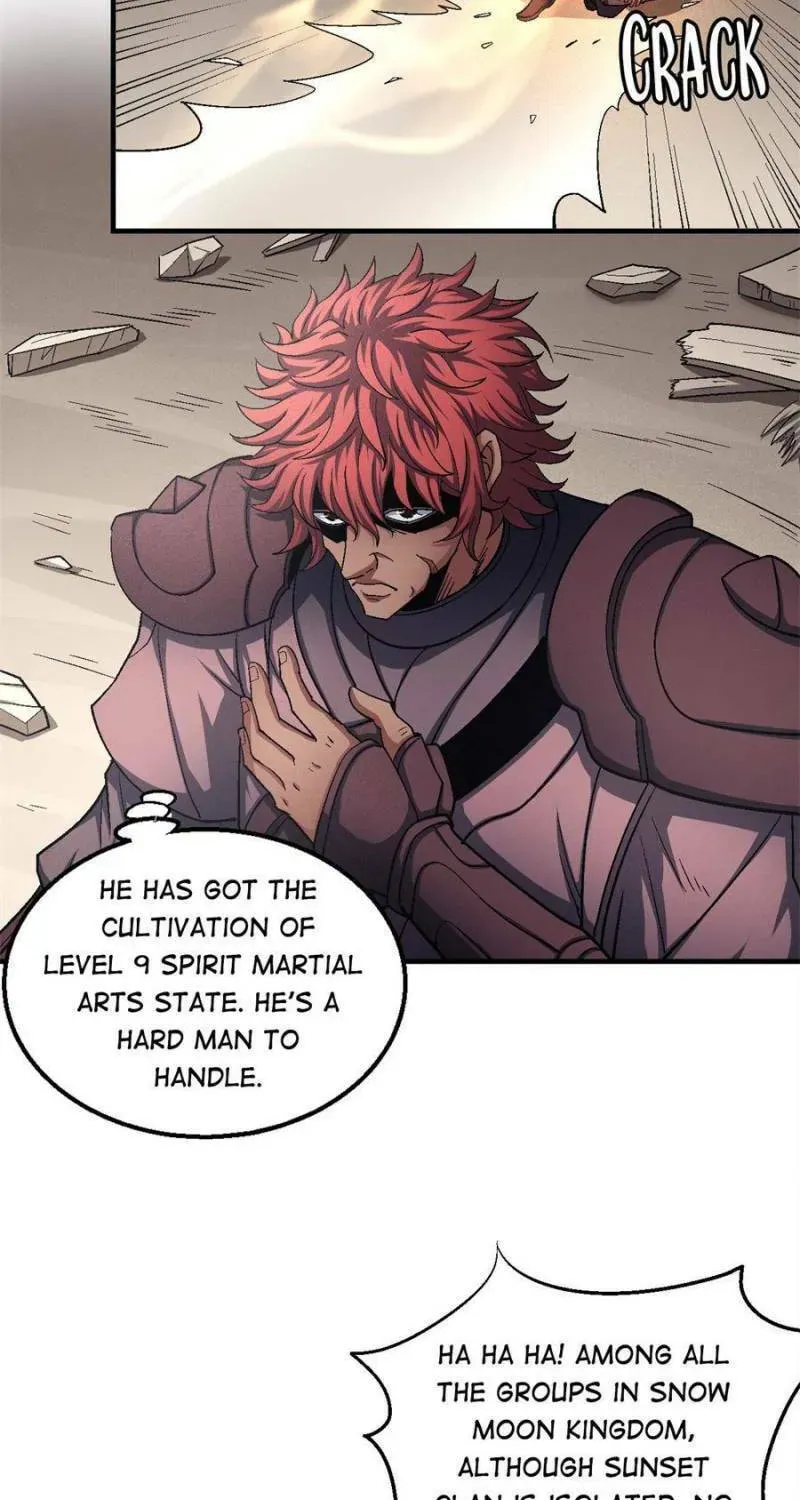 God of Martial Arts — Chapter 371 — page 8