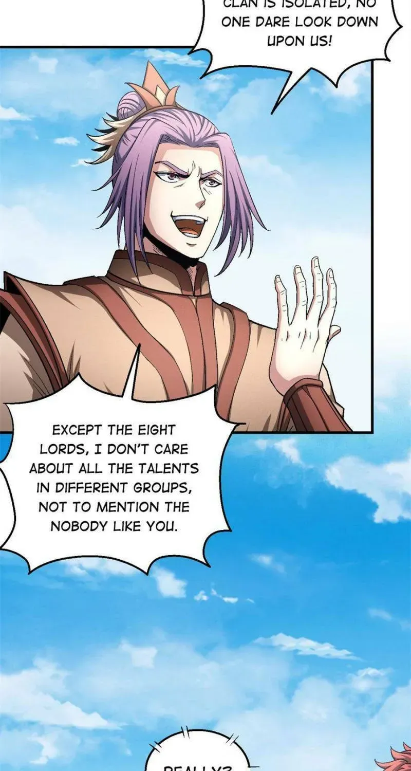 God of Martial Arts — Chapter 371 — page 9