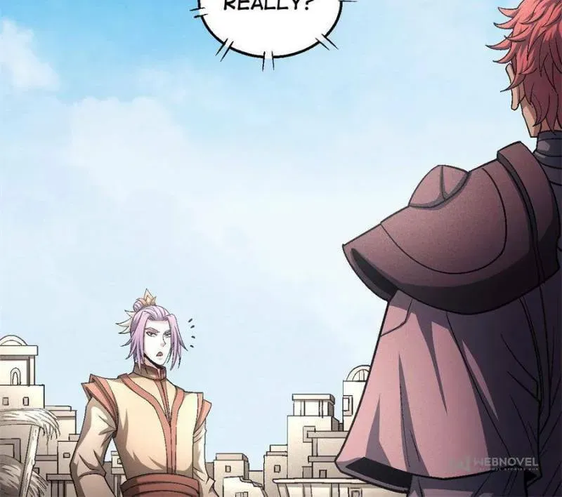 God of Martial Arts — Chapter 371 — page 10
