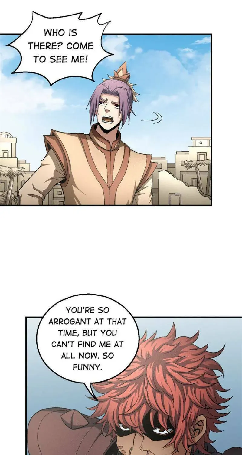 God of Martial Arts — Chapter 371 — page 11