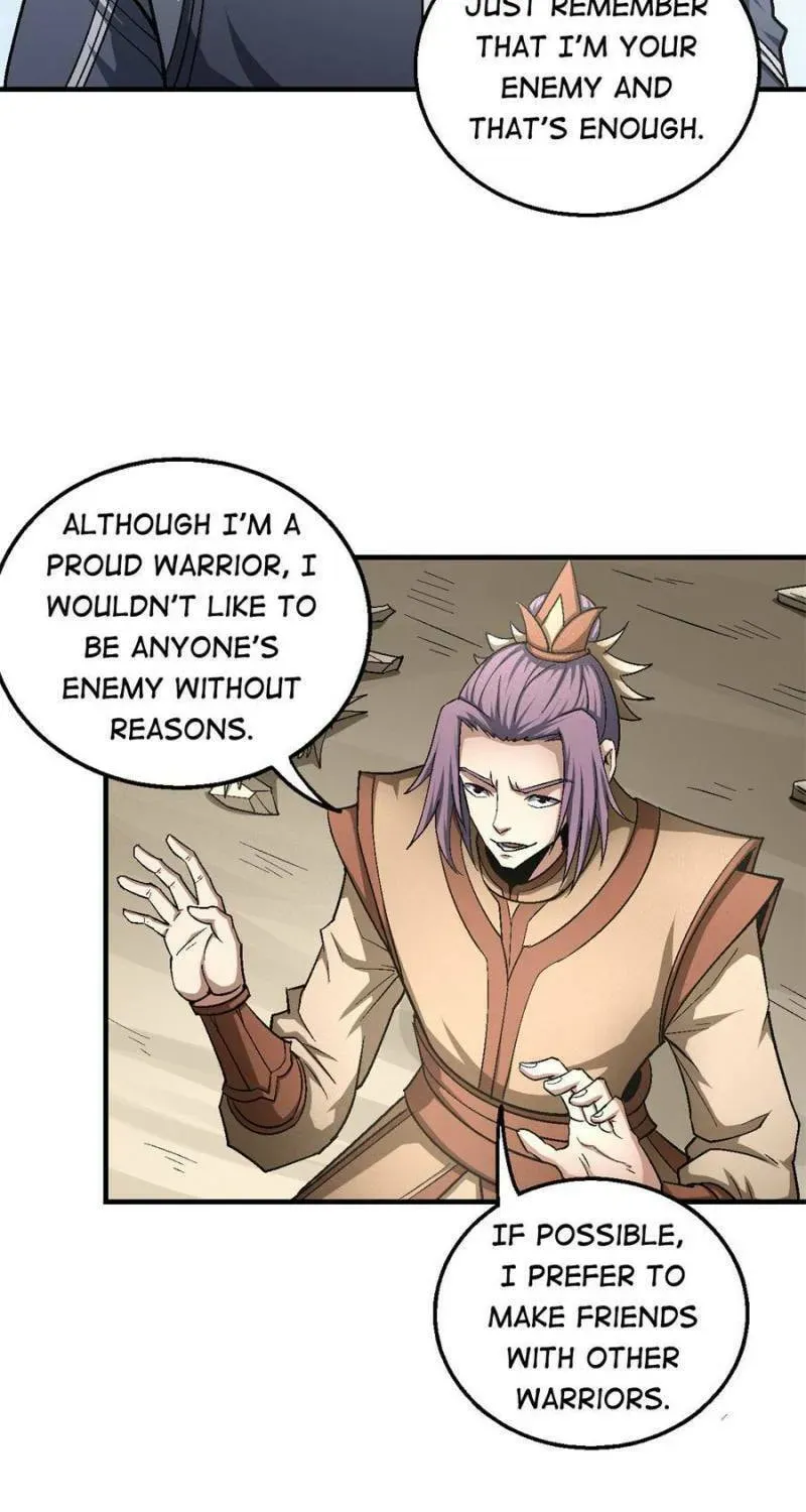 God of Martial Arts — Chapter 371 — page 15