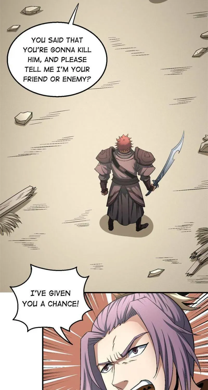 God of Martial Arts — Chapter 371 — page 17