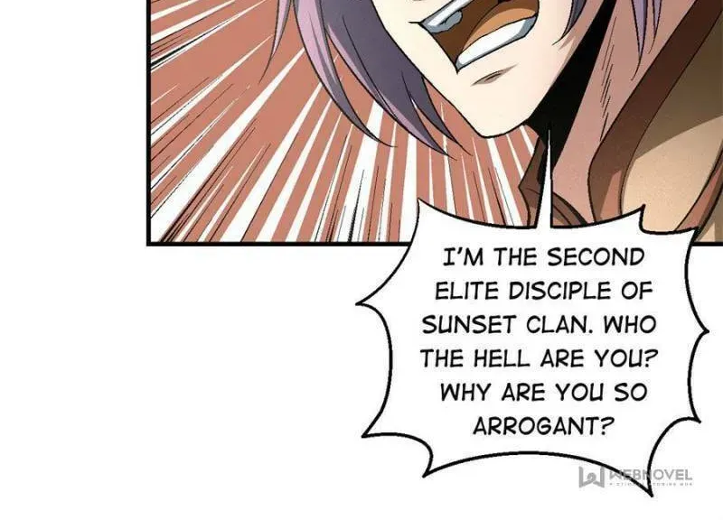 God of Martial Arts — Chapter 371 — page 18